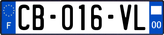 CB-016-VL