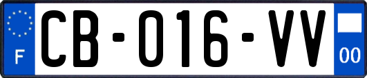 CB-016-VV