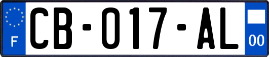 CB-017-AL