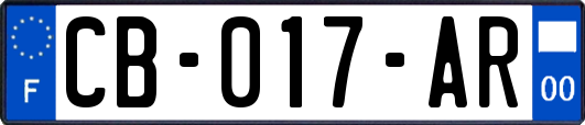 CB-017-AR