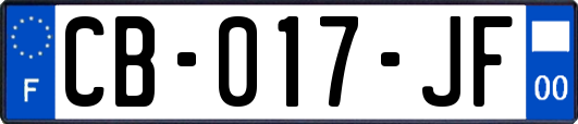 CB-017-JF