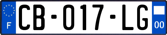 CB-017-LG