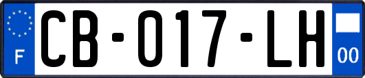 CB-017-LH
