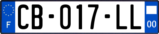 CB-017-LL