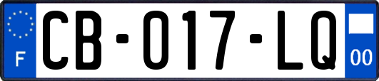 CB-017-LQ