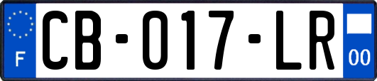 CB-017-LR