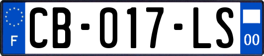 CB-017-LS