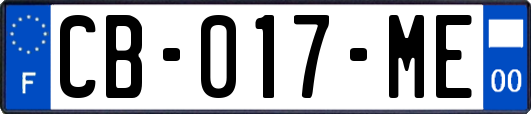 CB-017-ME