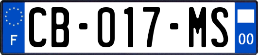 CB-017-MS