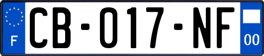 CB-017-NF