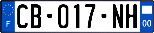 CB-017-NH