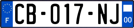 CB-017-NJ