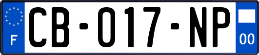 CB-017-NP