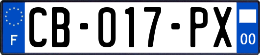 CB-017-PX