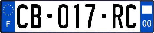 CB-017-RC