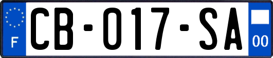 CB-017-SA