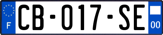 CB-017-SE
