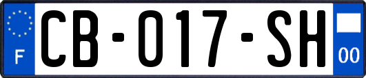 CB-017-SH