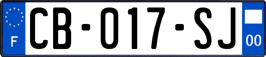 CB-017-SJ