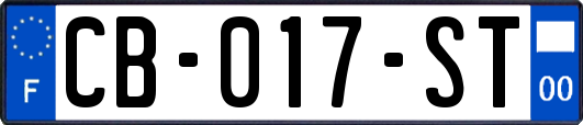 CB-017-ST