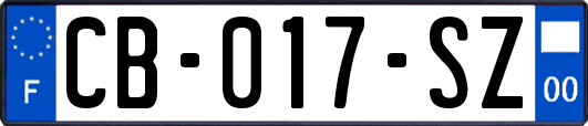CB-017-SZ