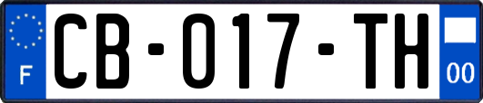 CB-017-TH