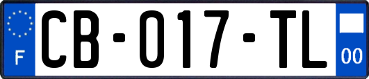 CB-017-TL