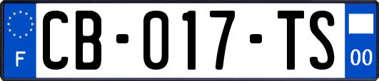 CB-017-TS