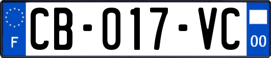 CB-017-VC