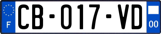 CB-017-VD