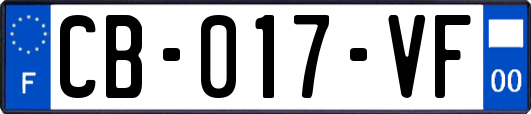 CB-017-VF