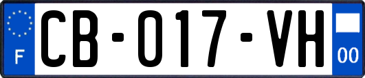 CB-017-VH