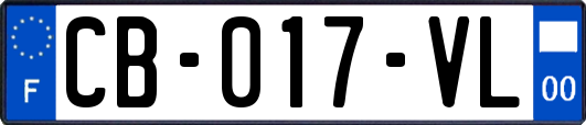CB-017-VL