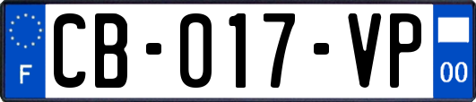 CB-017-VP