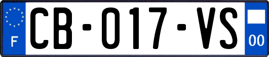 CB-017-VS