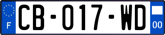 CB-017-WD