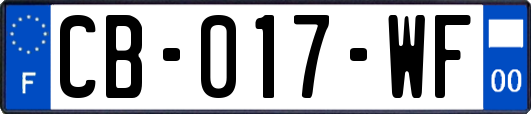 CB-017-WF