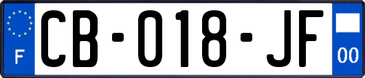 CB-018-JF