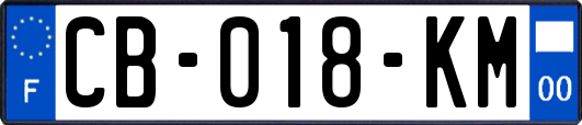 CB-018-KM