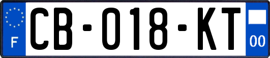 CB-018-KT