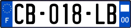 CB-018-LB