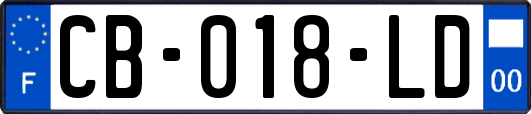 CB-018-LD