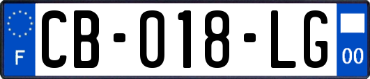 CB-018-LG