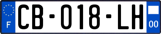 CB-018-LH