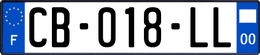 CB-018-LL