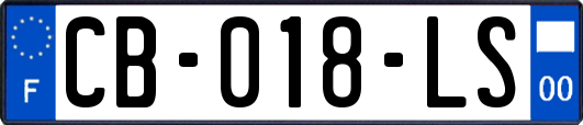 CB-018-LS