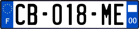 CB-018-ME