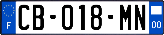 CB-018-MN