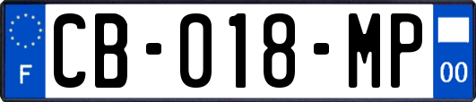 CB-018-MP