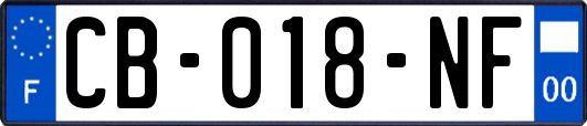 CB-018-NF